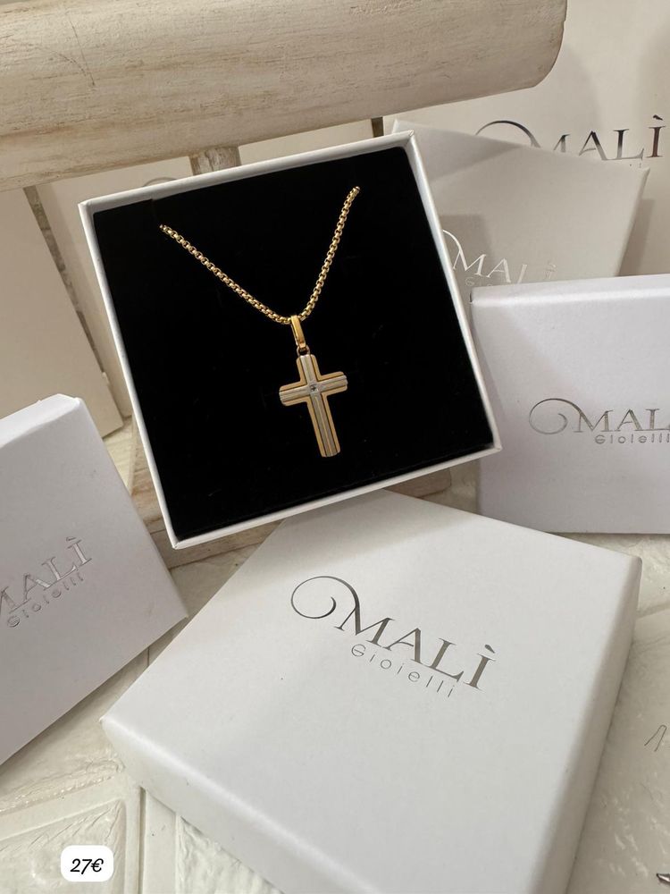 Other Gold Cross Pendant Necklace product image